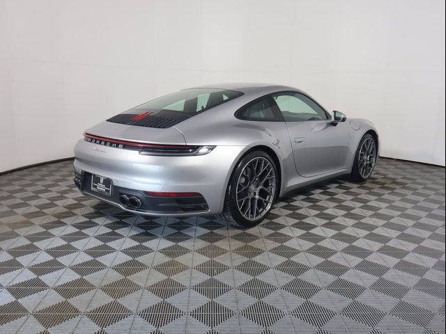 2021 Porsche 911 Carrera