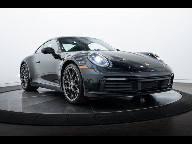 2021 Porsche 911 Carrera