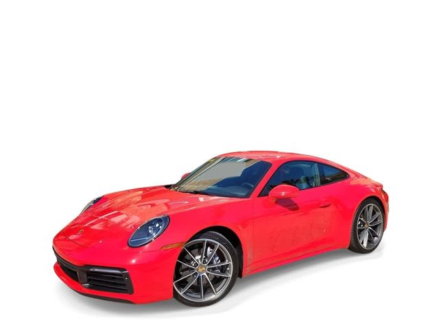 2021 Porsche 911 Carrera