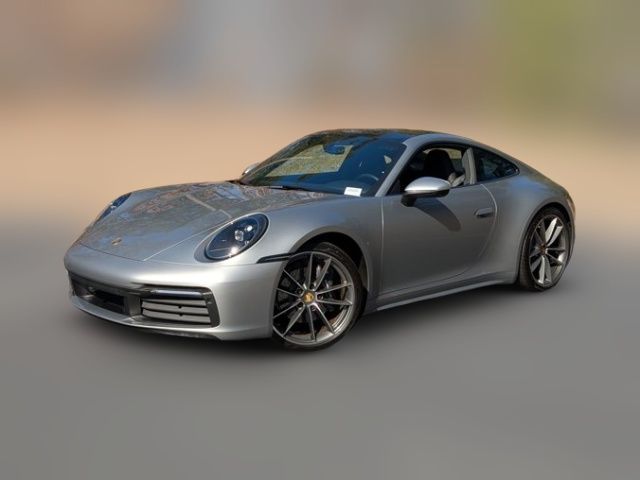 2021 Porsche 911 Carrera