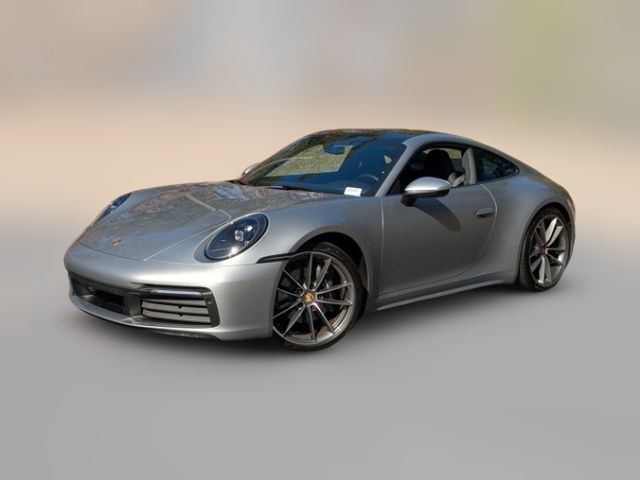 2021 Porsche 911 Carrera