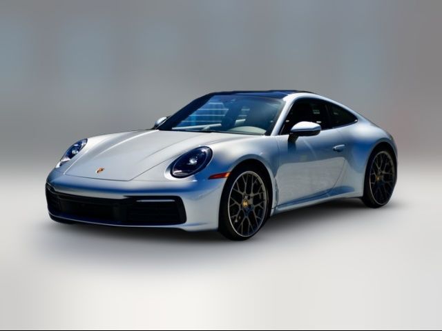 2021 Porsche 911 Carrera
