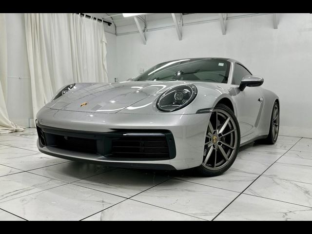 2021 Porsche 911 Carrera