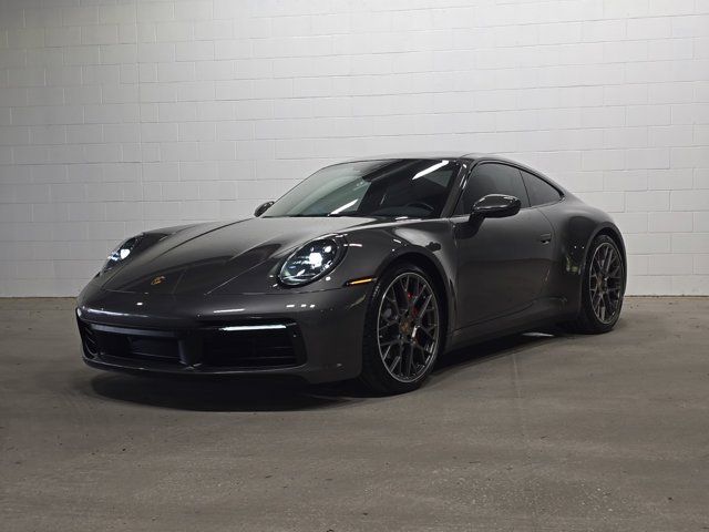 2021 Porsche 911 Carrera