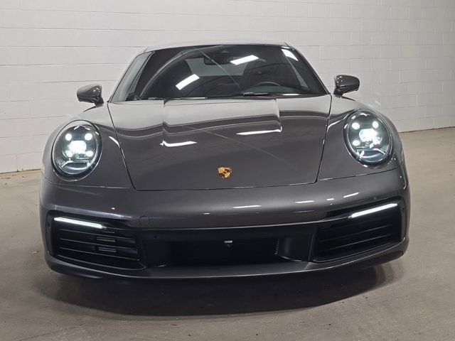 2021 Porsche 911 Carrera