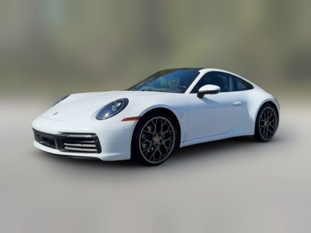 2021 Porsche 911 Carrera