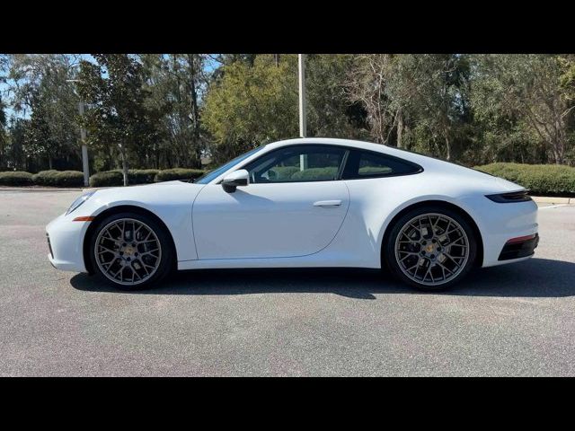 2021 Porsche 911 Carrera