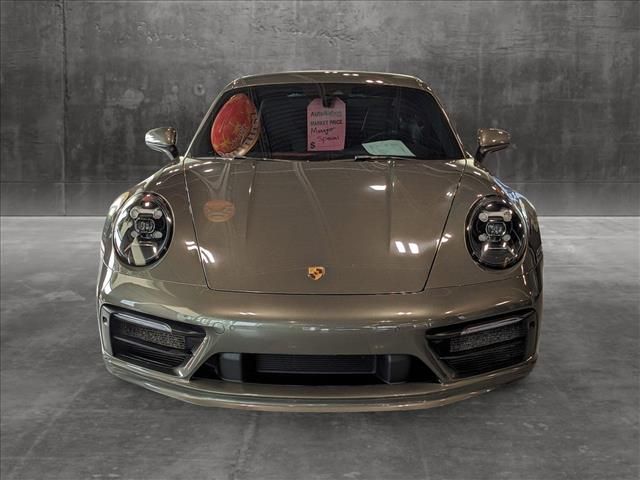 2021 Porsche 911 Carrera