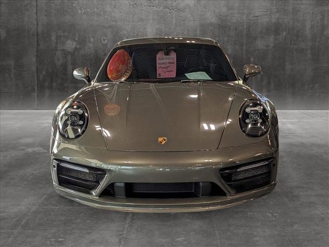 2021 Porsche 911 Carrera