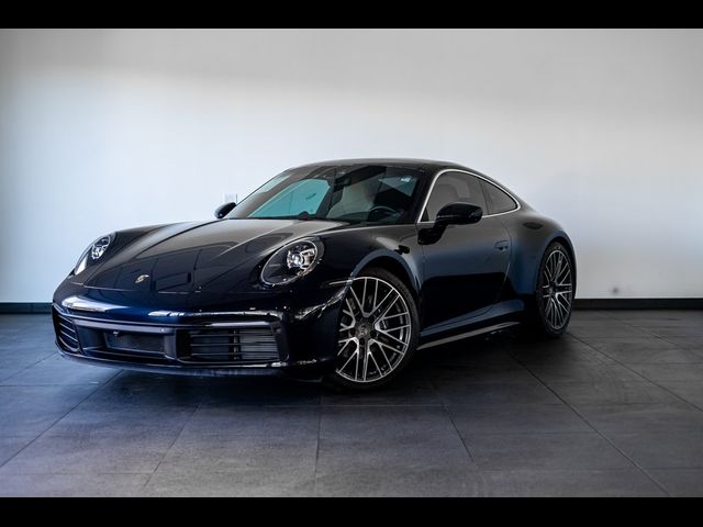 2021 Porsche 911 Carrera