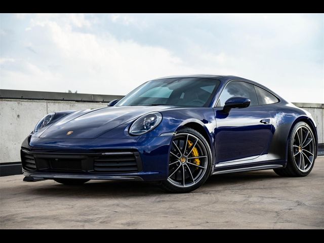 2021 Porsche 911 Carrera