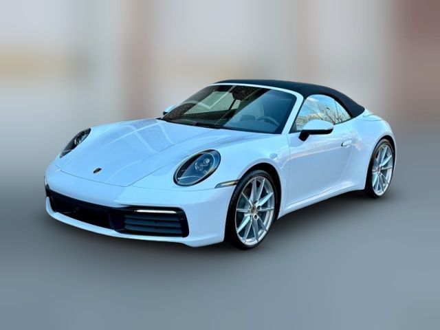 2021 Porsche 911 Carrera