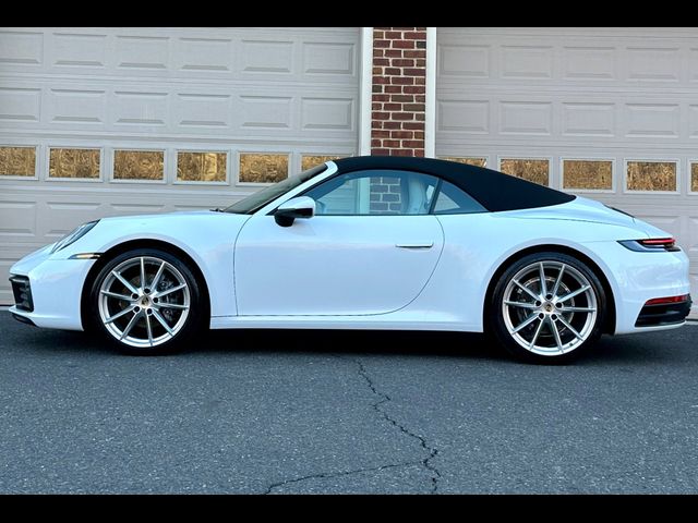 2021 Porsche 911 Carrera