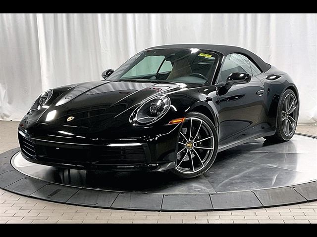 2021 Porsche 911 Carrera