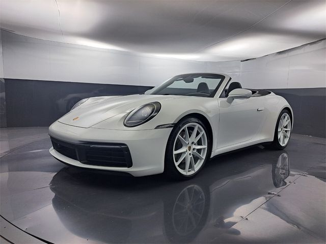 2021 Porsche 911 Carrera