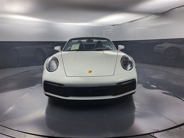 2021 Porsche 911 Carrera