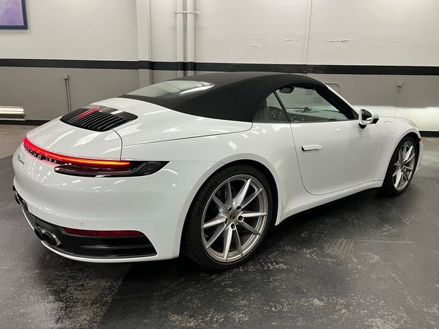 2021 Porsche 911 Carrera