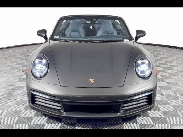 2021 Porsche 911 Carrera