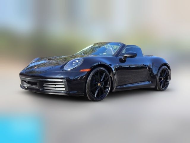 2021 Porsche 911 Carrera