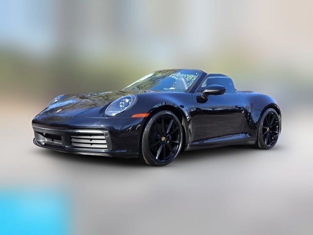 2021 Porsche 911 Carrera