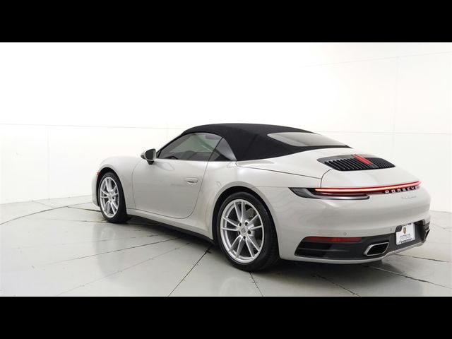 2021 Porsche 911 Carrera