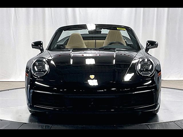 2021 Porsche 911 