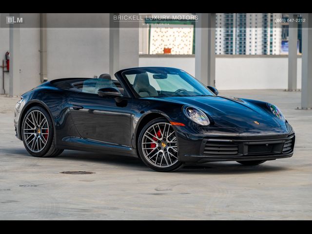 2021 Porsche 911 Carrera