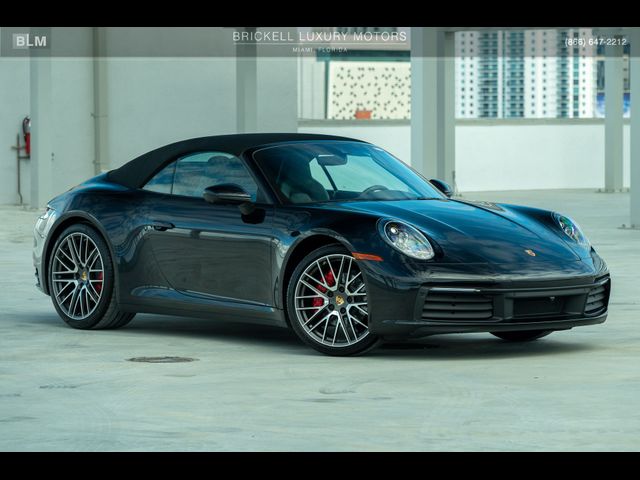 2021 Porsche 911 Carrera