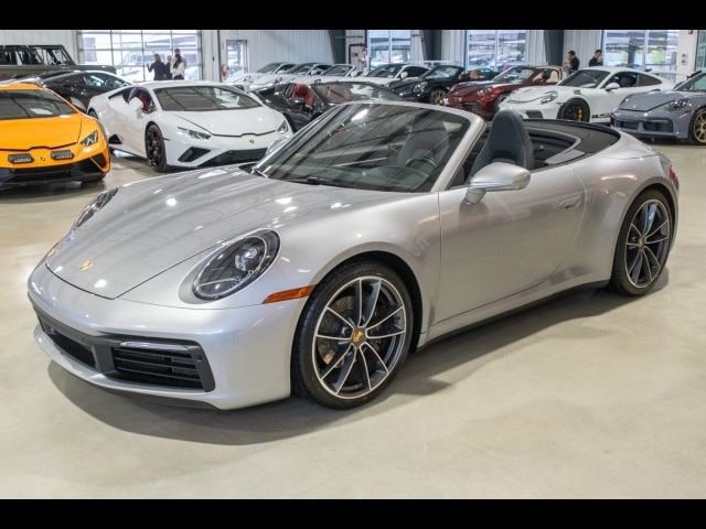 2021 Porsche 911 Carrera