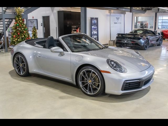 2021 Porsche 911 Carrera