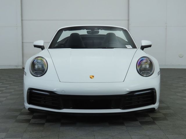 2021 Porsche 911 Carrera