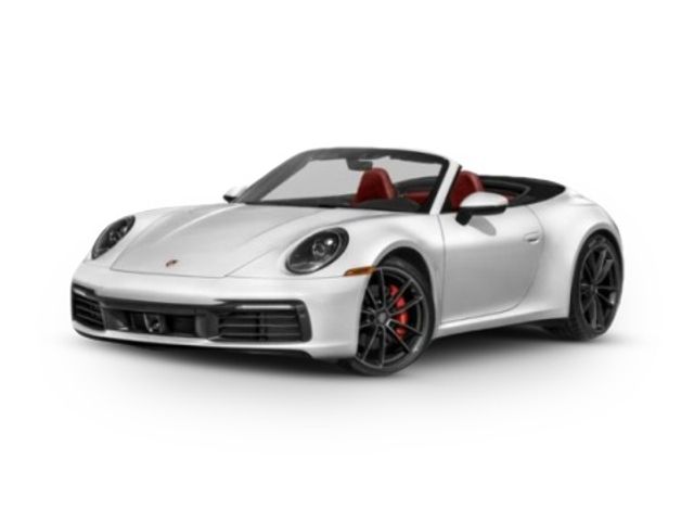 2021 Porsche 911 Carrera