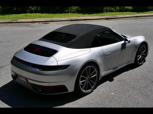 2021 Porsche 911 Carrera