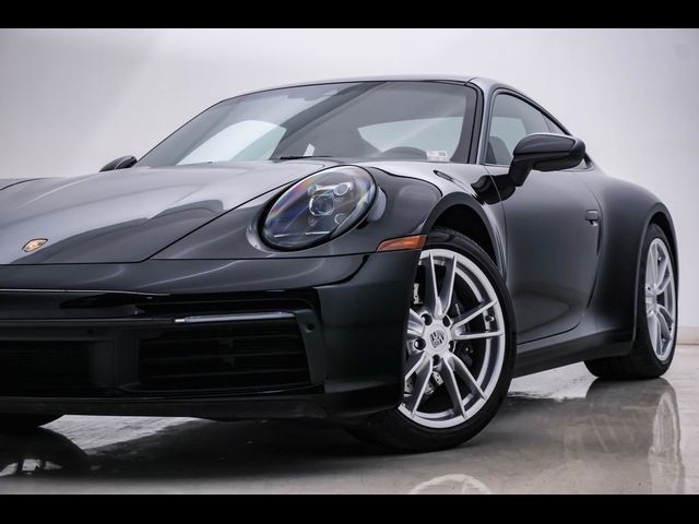 2021 Porsche 911 Carrera 4