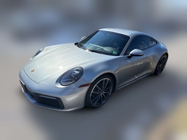 2021 Porsche 911 Carrera 4