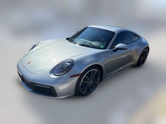 2021 Porsche 911 Carrera 4