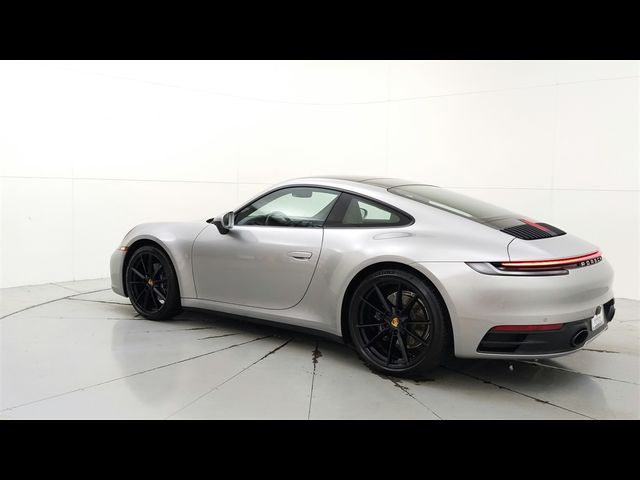 2021 Porsche 911 Carrera