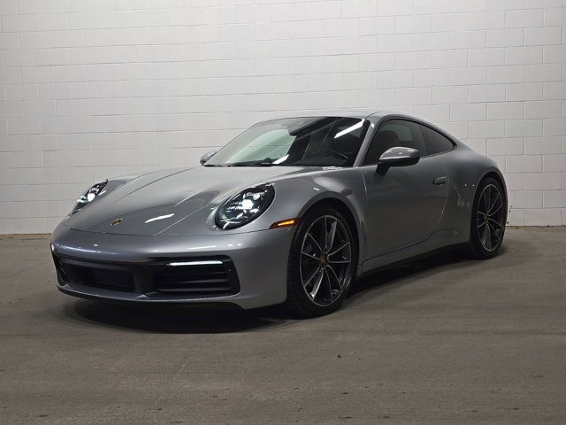 2021 Porsche 911 Carrera