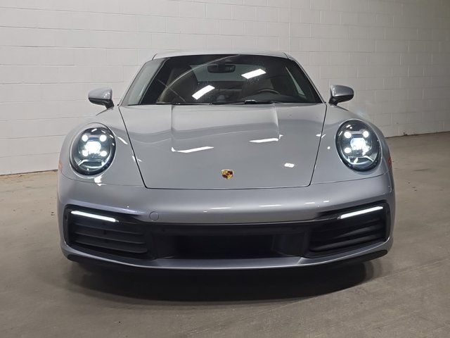 2021 Porsche 911 Carrera