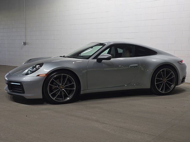 2021 Porsche 911 Carrera