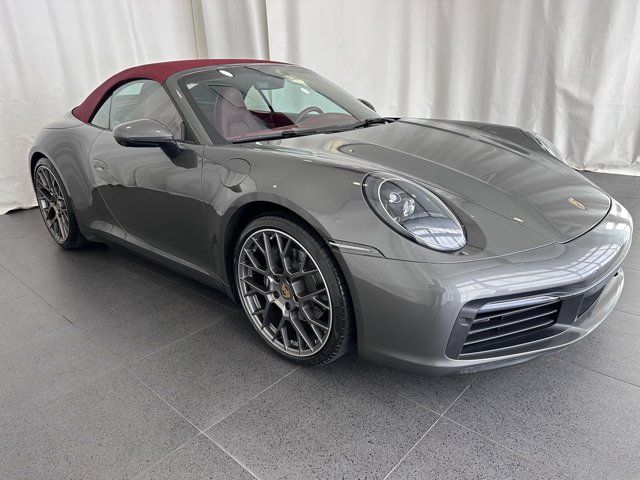 2021 Porsche 911 Carrera 4