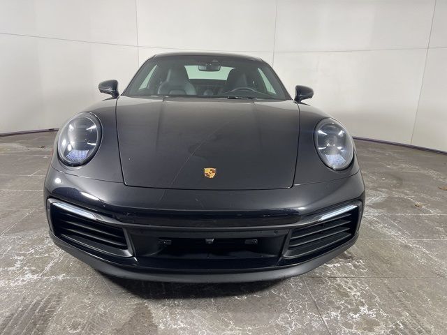 2021 Porsche 911 Carrera 4S