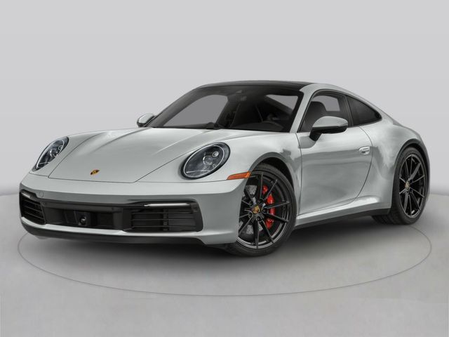 2021 Porsche 911 Carrera 4S