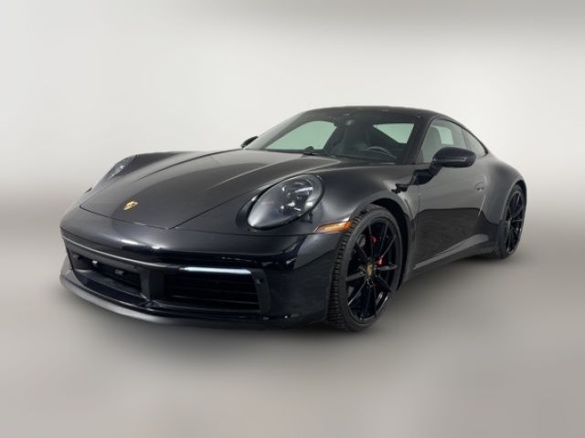 2021 Porsche 911 Carrera 4S