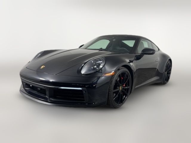 2021 Porsche 911 Carrera 4S