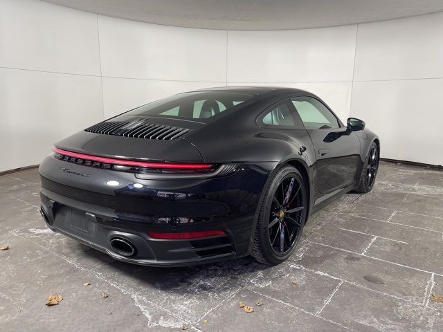 2021 Porsche 911 Carrera 4S