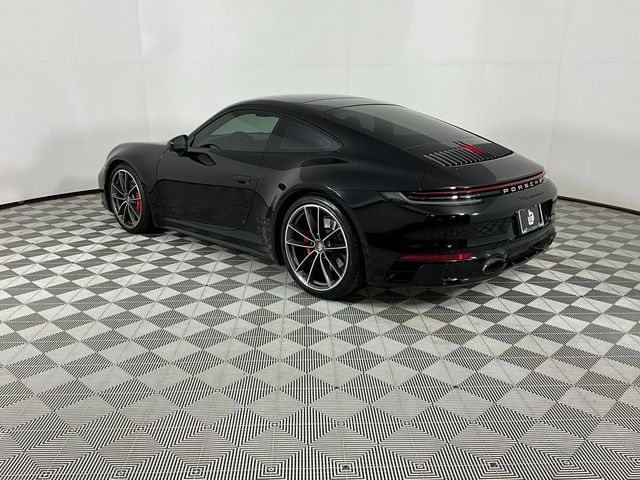 2021 Porsche 911 