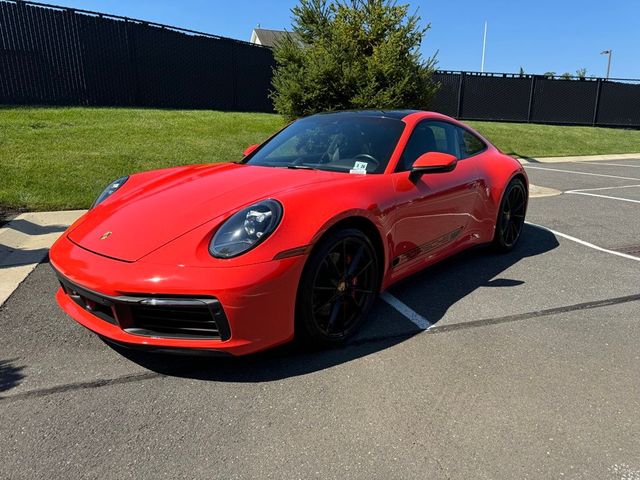 2021 Porsche 911 Carrera S