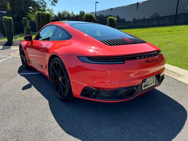 2021 Porsche 911 Carrera S