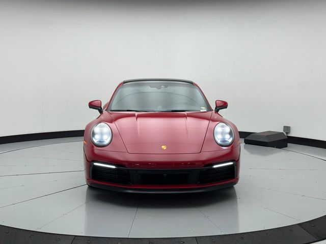 2021 Porsche 911 Carrera 4S